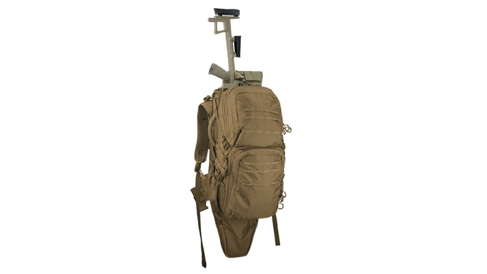 Eberlestock Lodrag II Backpack, Coyote, X31MC