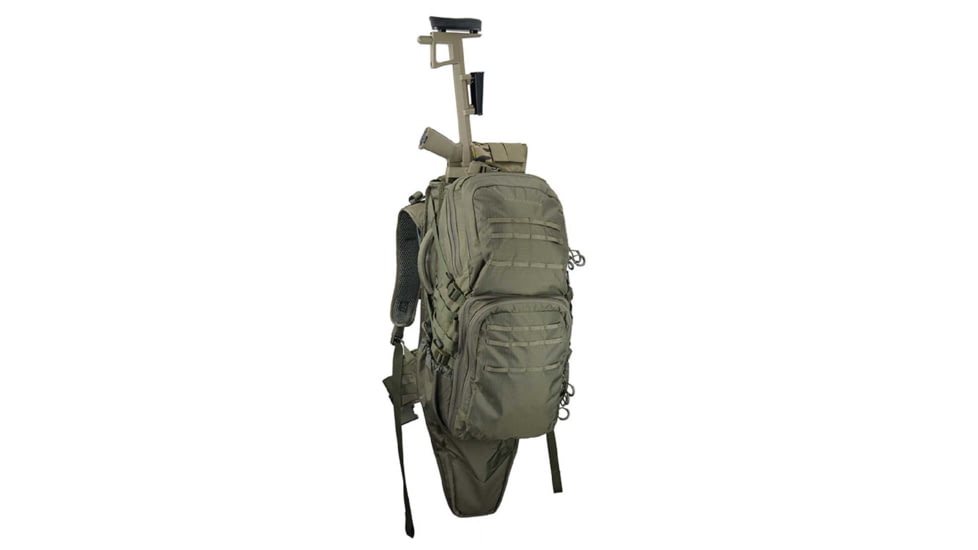 Eberlestock Lodrag II Backpack, Military Green, X31MJ