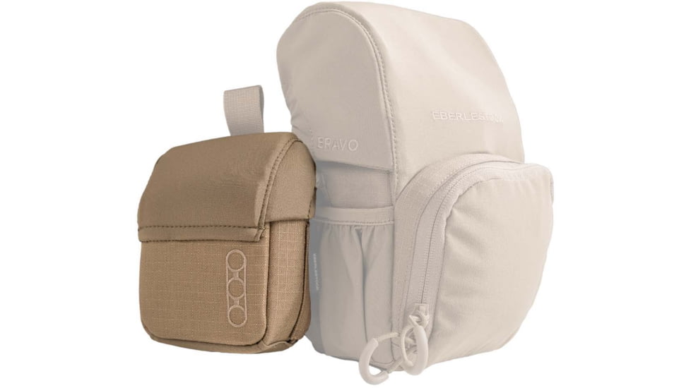 Eberlestock Magnet Free Rangefinder Pouch, Dry Earth, BMFME