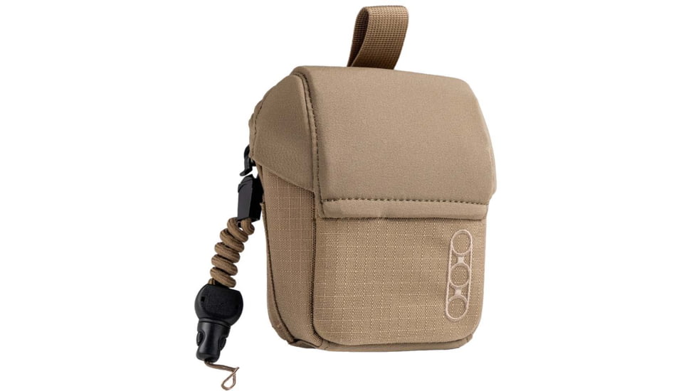 Eberlestock Magnet Free Rangefinder Pouch, Dry Earth, BMFME