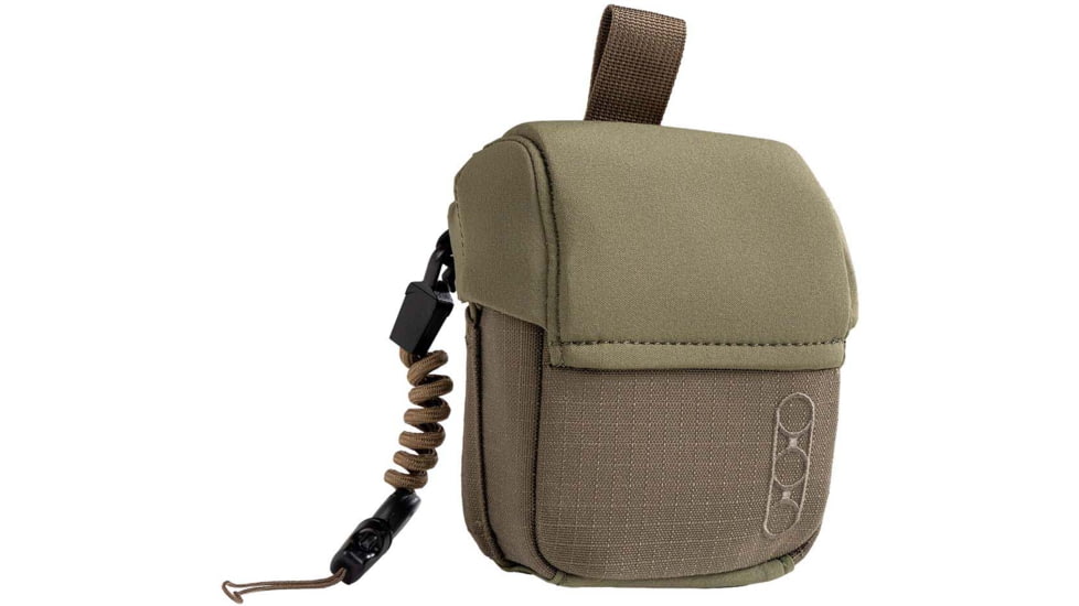 Eberlestock Magnet Free Rangefinder Pouch, Military Green, BMFMJ