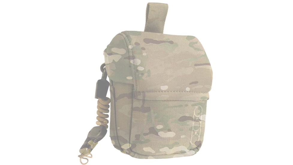 Eberlestock Magnet Free Rangefinder Pouch, Multicam, BMFMM