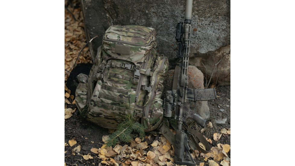 Eberlestock Mission Lid, Coyote Brown, ML1MC