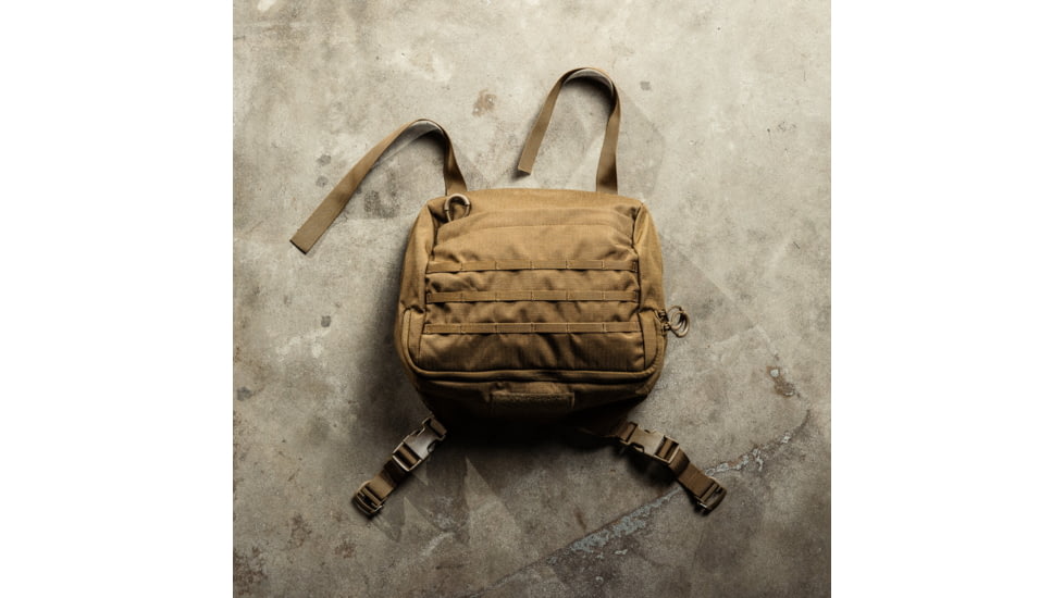 Eberlestock Mission Lid, Coyote Brown, ML1MC