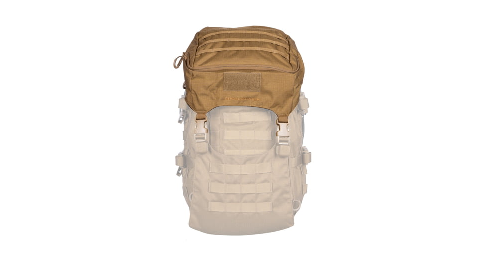 Eberlestock Mission Lid, Coyote Brown, ML1MC