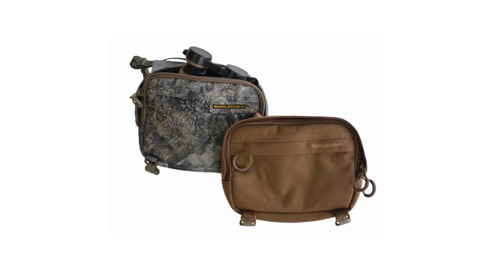 Eberlestock Large Padded Accessory Pouch, Large, Doppelganger, A2SPDG