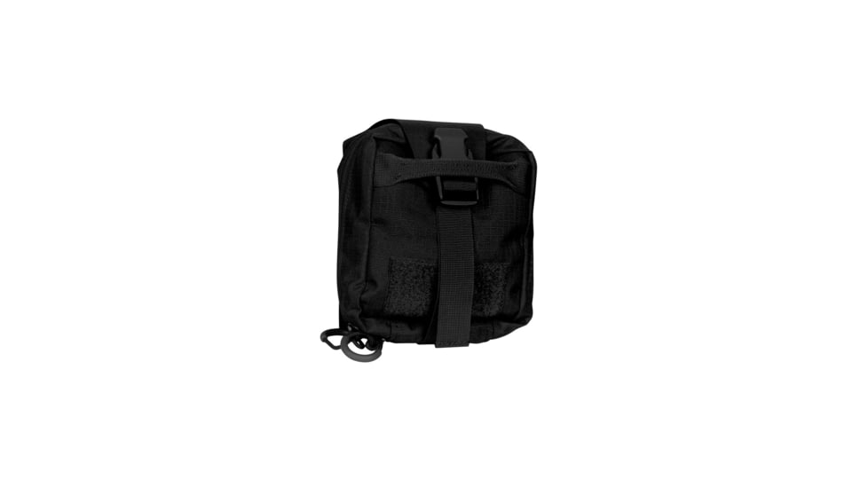 Eberlestock Rip-Away Medical Pouch, Black, Small, RASMB
