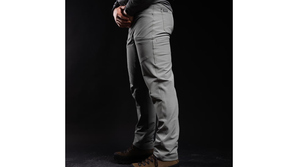 Eberlestock Salmon River Canyon Pants - Mens, Gunmetal, 32L, SRT32L