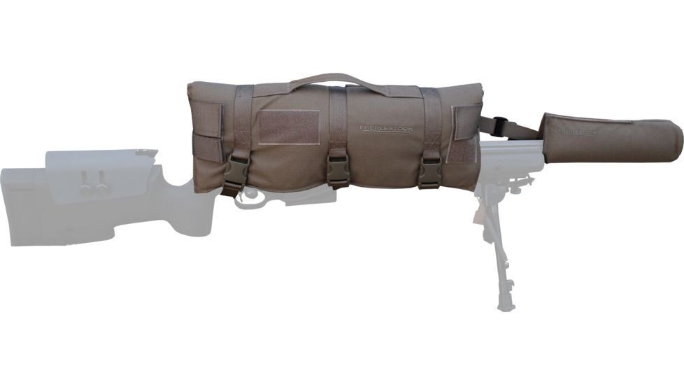 USED Eberlestock Scope Cover and Crown Protector, Dry Earth ARSC-CPME, EDEMO1