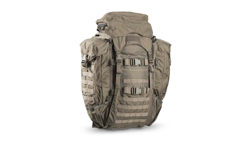 Eberlestock Skycrane II Backpack System, Military Green, J79MJ