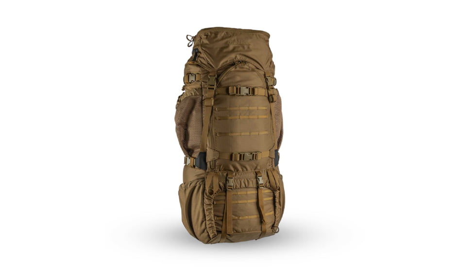 Eberlestock V90 Battleship Backpack, Coyote Brown, V90MC