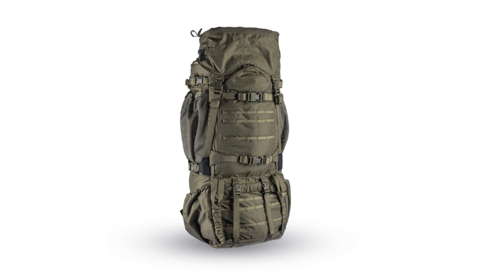 Eberlestock V90 Battleship Backpack, Military Green, V90MJ