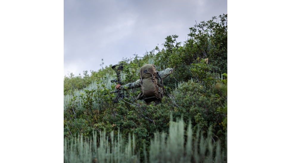 Eberlestock Vapor 2500, Mountain, 2500 C.I., V25AM-V2