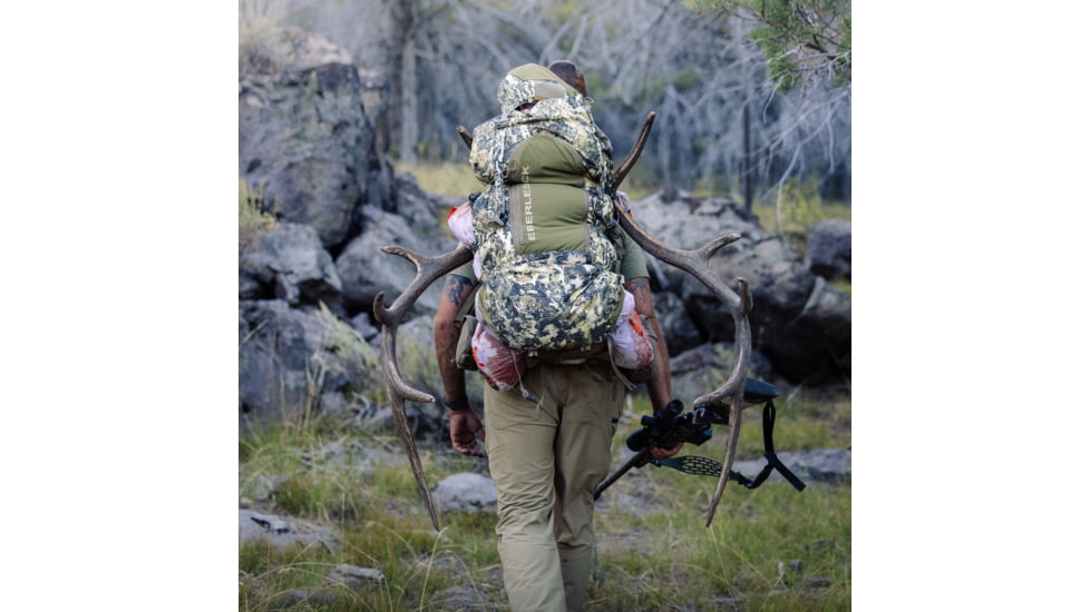 Eberlestock Vapor 2500, Mountain, 5000 C.I., V50AM-V2