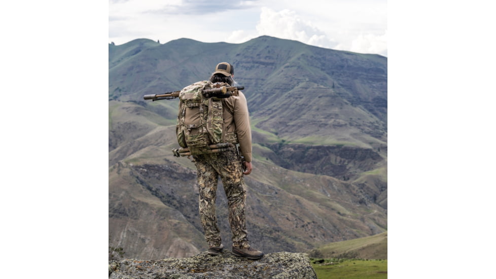 Eberlestock X2 Daypack, Dry Earth Microsuede, X2HE-V2