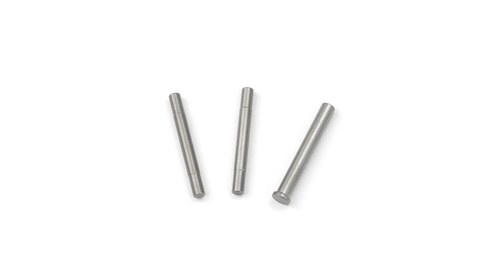 Ed Brown Products 3-Pin Kit for M&amp;P, Stainless Steel, MP-PIN-KIT-SS