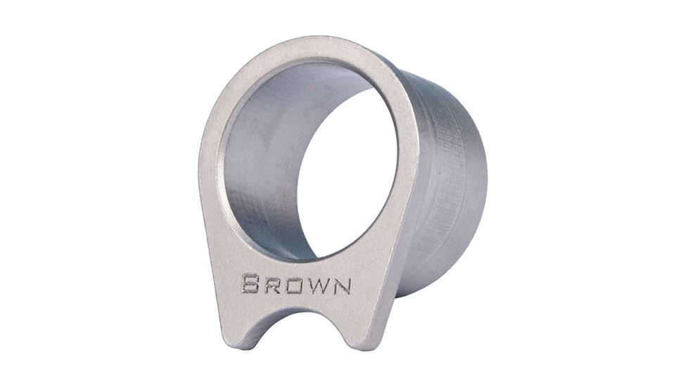 Ed Brown Products Barrel Bushing, 1911, Drop-In, Commander, Stainless Steel, 833-C