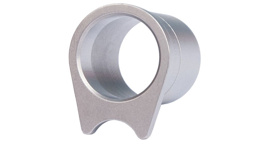 Ed Brown Products Barrel Bushing, 1911, Drop-In, Government, Stainless Steel, 833