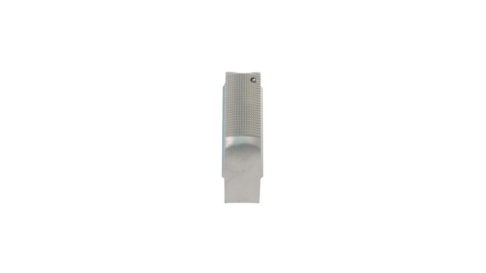 Ed Brown Products Bobtail Magwell Mainspring Housing, 1911, 25 LPI, Stainless Steel, 81725-BT