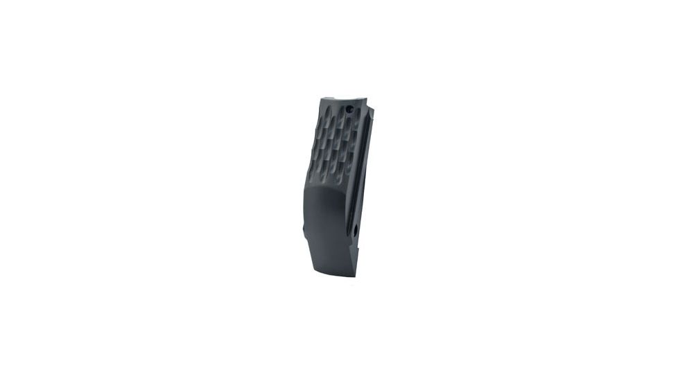 Ed Brown Products Bobtail Magwell Mainspring Housing, 1911, Chainlink, Blue, 816C-BT