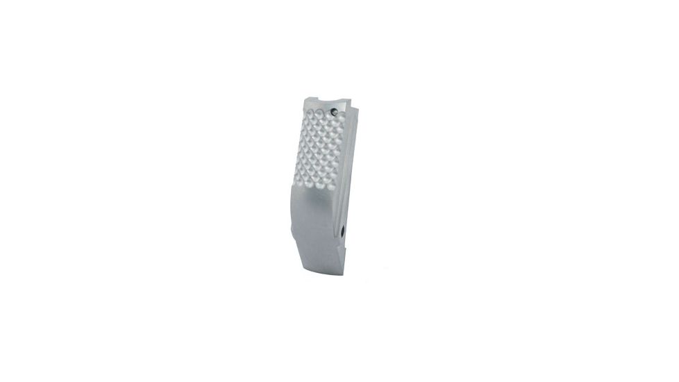 Ed Brown Products Bobtail Magwell Mainspring Housing, 1911, Chainlink II, Stainless Steel, 817C2-BT