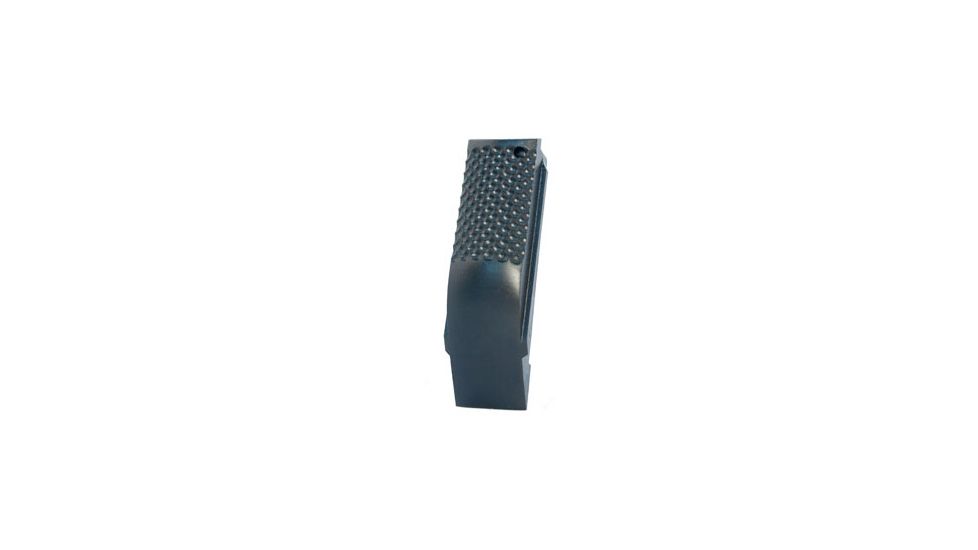 Ed Brown Products Bobtail Magwell Mainspring Housing, 1911, Chainlink III, Blue, 816C3-BT