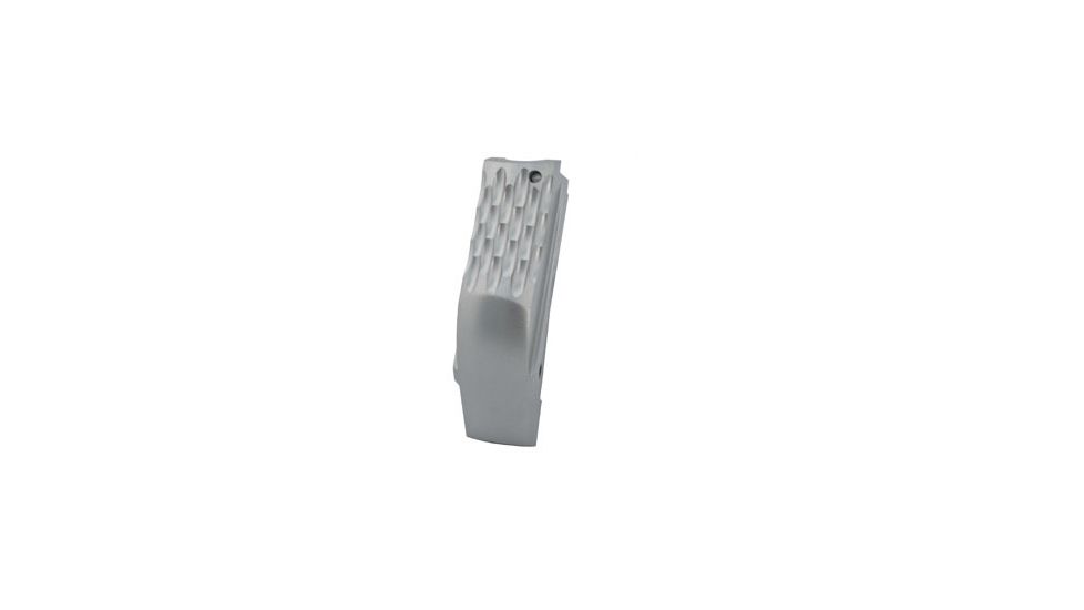 Ed Brown Products Bobtail Magwell Mainspring Housing, 1911, Chainlink, Stainless Steel, 817C-BT