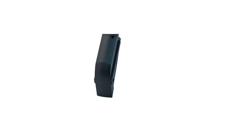 Ed Brown Products Bobtail Magwell Mainspring Housing, 1911, Smooth, Blue, 816-BT