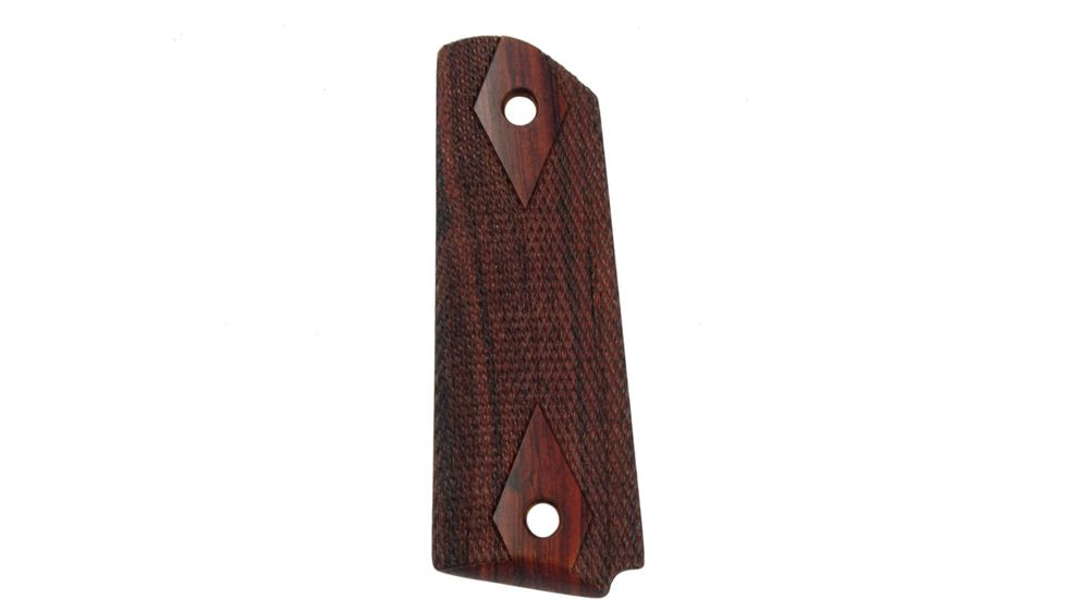 Ed Brown Products Double Diamond Grip Bushing, 1911, Cocobolo, 45912-DD