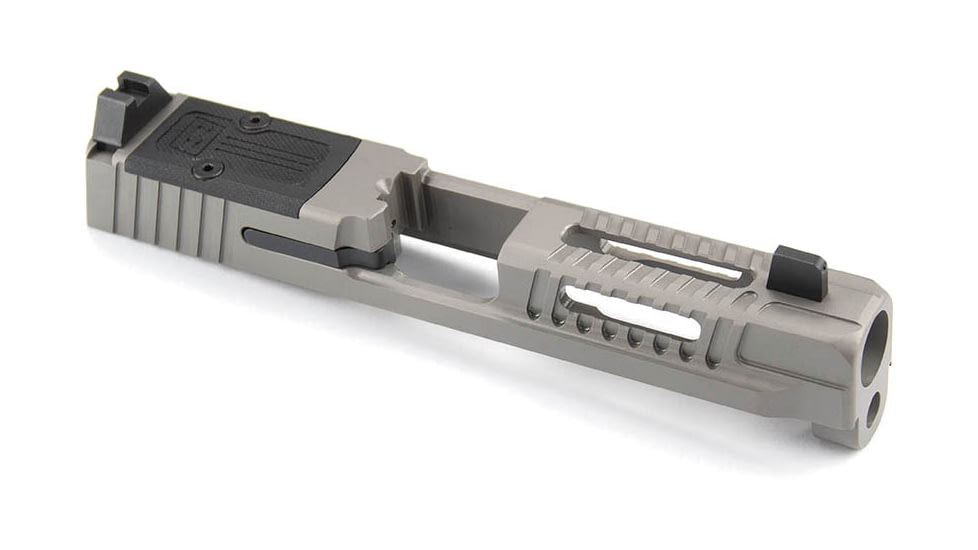 Ed Brown Products Fueled Match M&amp;P 2.0 9mm Luger Pistol Slide w/RMR Cut