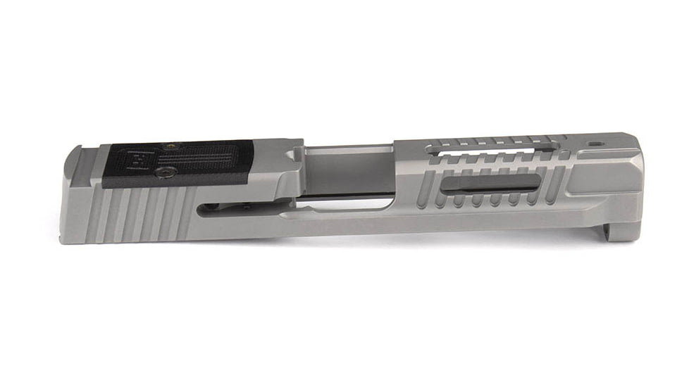 Ed Brown Products Fueled Match M&amp;P 2.0 9mm Luger Pistol Slide w/RMR Cut