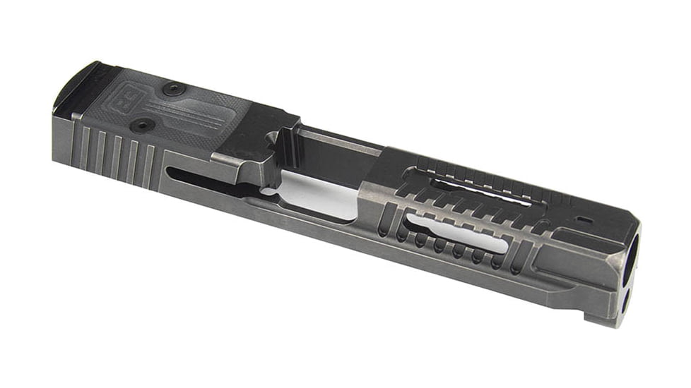 Ed Brown Products Fueled Match M&amp;P 2.0 9mm Luger Pistol Slide w/RMR Cut