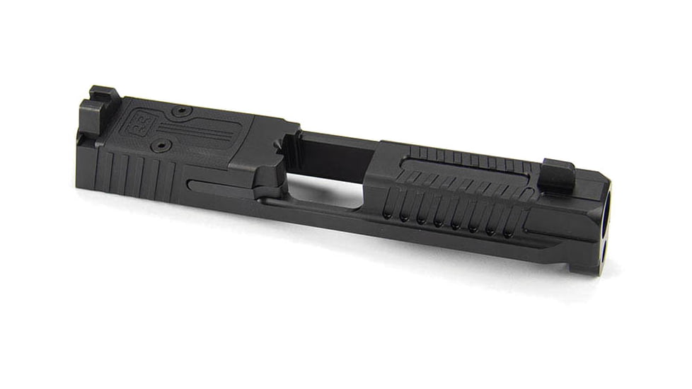 Ed Brown Products Fueled Tactical M&amp;P 2.0 9mm Luger Pistol Slide w/RMR Cut