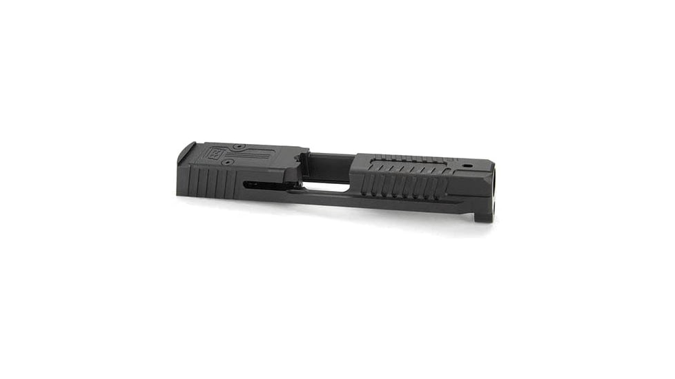 Ed Brown Products Fueled Tactical M&amp;P 2.0 9mm Luger Pistol Slide w/RMR Cut
