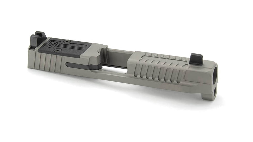 Ed Brown Products Fueled Tactical M&amp;P 2.0 9mm Luger Pistol Slide w/RMR Cut