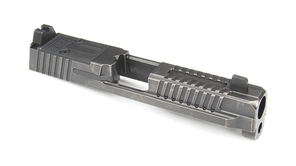Ed Brown Products Fueled Tactical M&amp;P 2.0 9mm Luger Pistol Slide w/RMR Cut