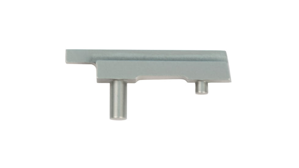 Ed Brown Products Ejector, 1911, .38 Super/9mm/10mm, Extended, Stainless Steel, 1306-SS