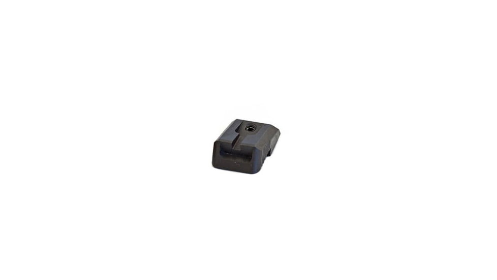 Ed Brown Products Fixed Rear Sight, 1911, Black, 956-LMC-01