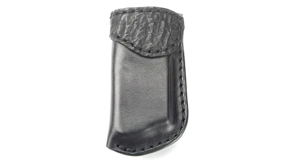 Ed Brown Products Mag Pouch, Shark/Cow, Black, HL-MAG