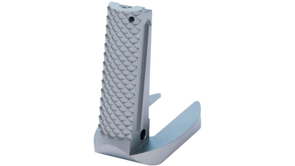 Ed Brown Products Magwell Housing, 1911, One-Piece, Snakeskin, Stainless Steel, 819S-1P