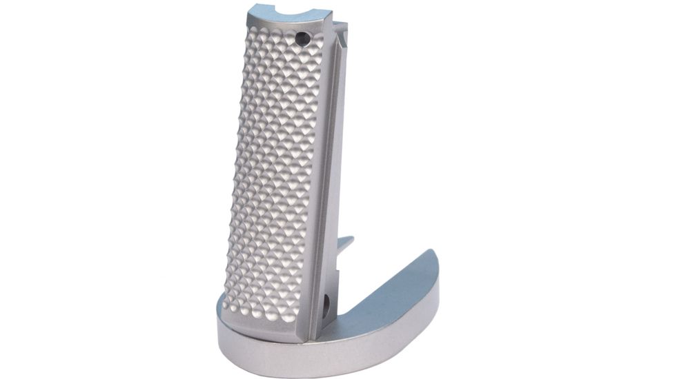 Ed Brown Products Magwell Housing, 1911, Two-Piece, Flat, Chainlink III, Stainless Steel, 819C3