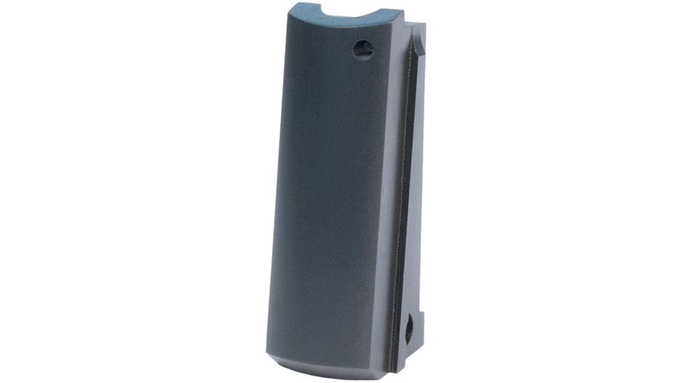 Ed Brown Products Mainspring Housing, 1911, Officers, Smooth, Blue, 816F-OF