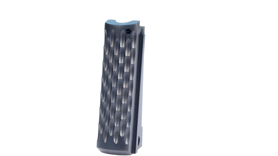 Ed Brown Products Mainspring Housing, 1911/Para-Ordnance 14/16, Chainlink, Blue, 816C