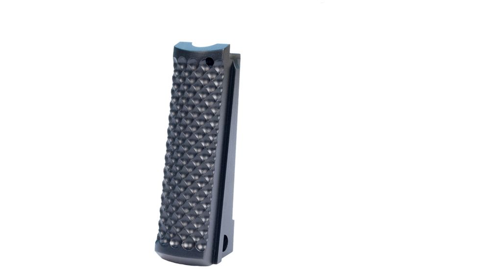 Ed Brown Products Mainspring Housing, 1911/Para-Ordnance 14/16, Chainlink II, Blue, 816C2