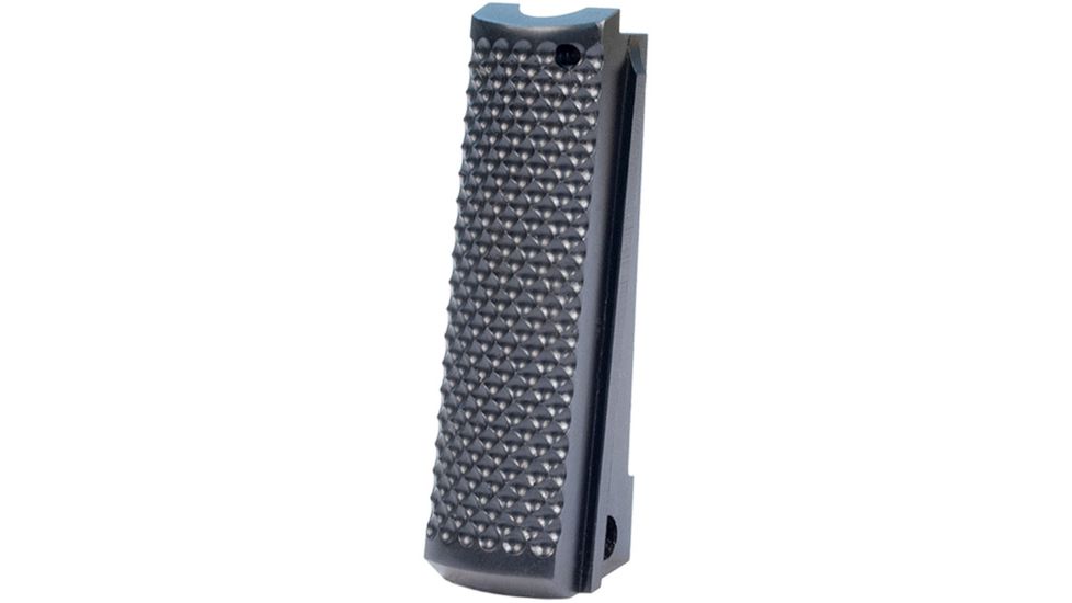 Ed Brown Products Mainspring Housing, 1911/Para-Ordnance 14/16, Chainlink III, Blue, 816C3