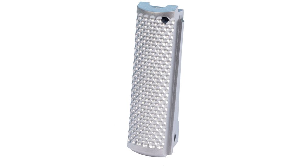 Ed Brown Products Mainspring Housing, 1911/Para-Ordnance 14/16, Chainlink III, Stainless Steel, 817C3