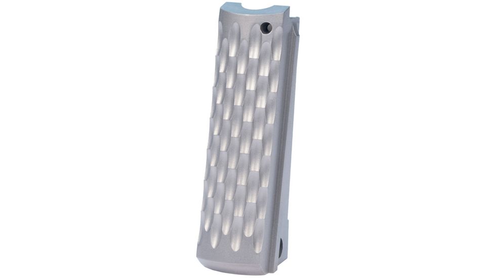Ed Brown Products Mainspring Housing, 1911/Para-Ordnance 14/16, Chainlink, Stainless Steel, 817C