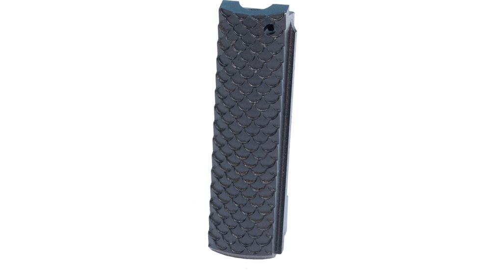 Ed Brown Products Mainspring Housing, 1911/Para-Ordnance 14/16, Snakeskin, Blue, 816S