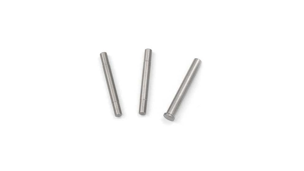 Ed Brown Products Pin Set, 2 x Frame Pins, 1 x Trigger Pin, Smith &amp; Wesson M&amp;P 2.0, Stainless, Stainless, MP2-PIN-KIT-SS