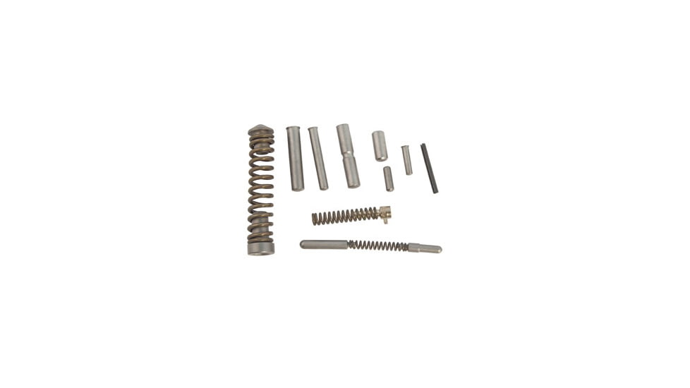 Ed Brown Products Rebuild Kit, 1911, Officers, Stainless Steel, 814-OFS